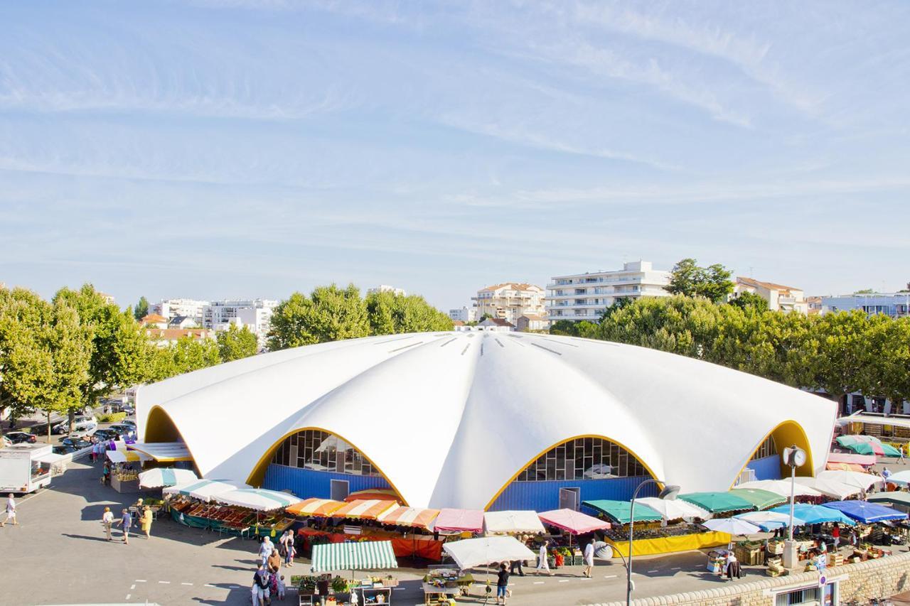 Residence Des Tilleuls Proximite Plage Et Commerces Royan Exterior photo