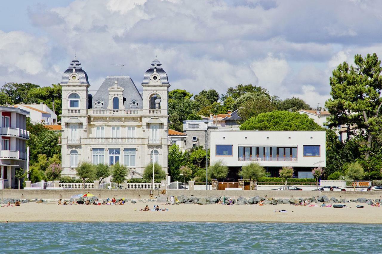 Residence Des Tilleuls Proximite Plage Et Commerces Royan Exterior photo